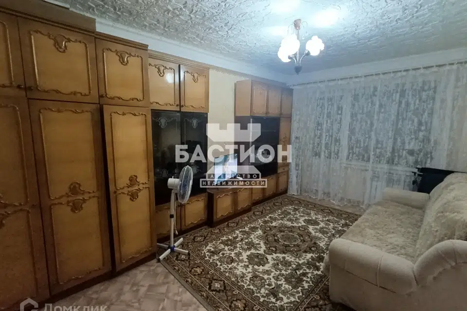 Продаётся 2-комнатная квартира, 43 м²