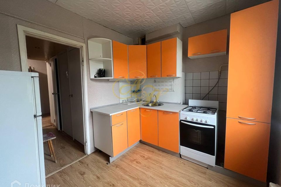 Продаётся 2-комнатная квартира, 56.6 м²