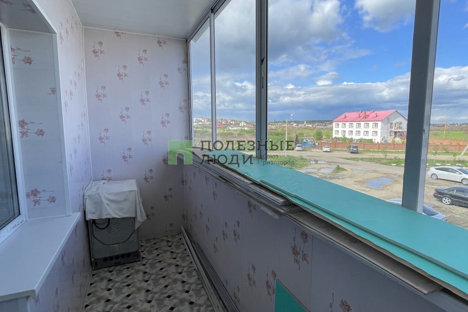 Продаётся 1-комнатная квартира, 33.2 м²