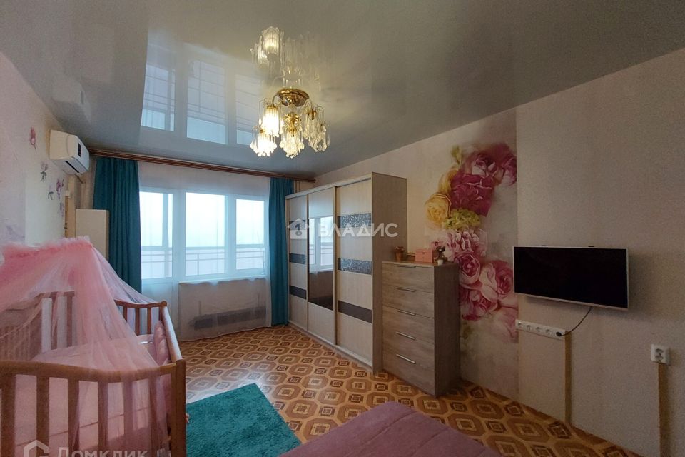 Продаётся 1-комнатная квартира, 40 м²