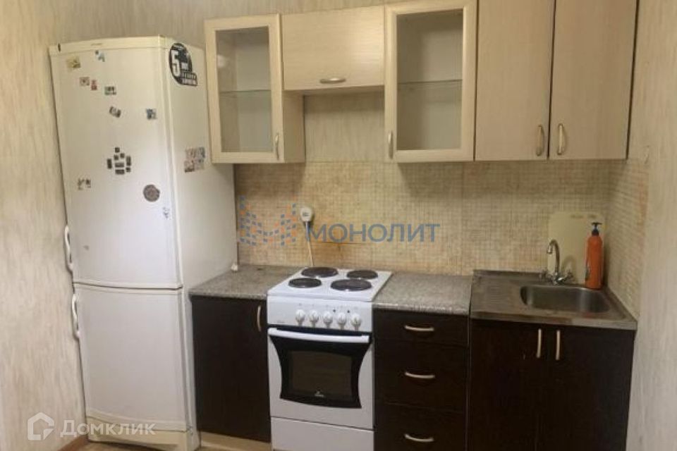 Продаётся 2-комнатная квартира, 51.4 м²