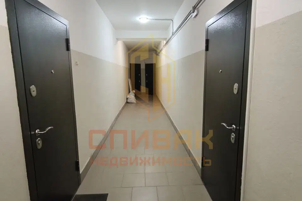 Продаётся 3-комнатная квартира, 82 м²