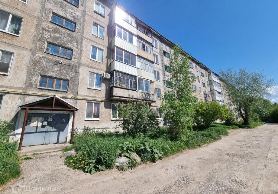 Продаётся 4-комнатная квартира, 58 м²
