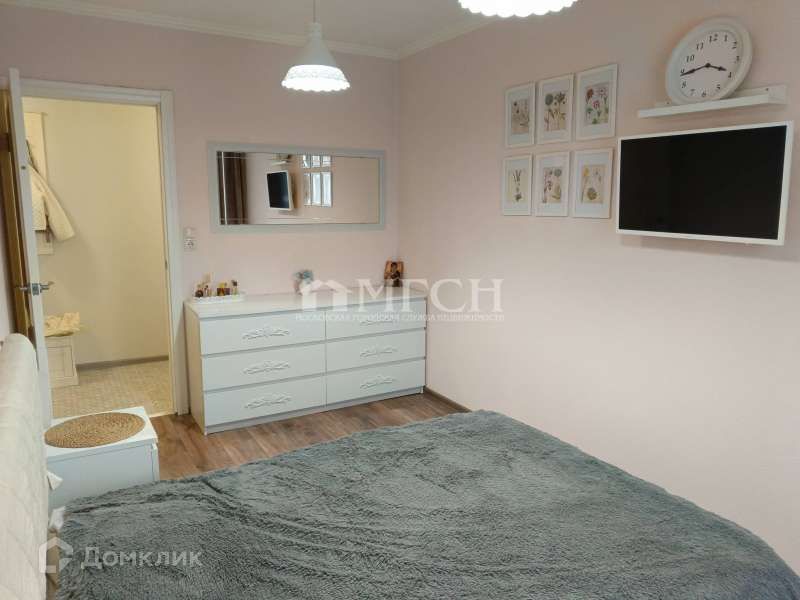 Продаётся 2-комнатная квартира, 45 м²