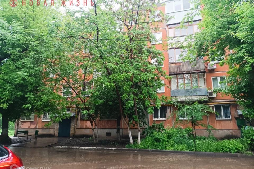 Продаётся 3-комнатная квартира, 55.1 м²