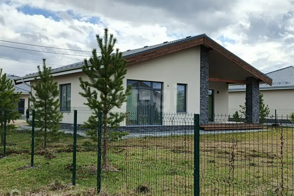 Продаётся 1-этажный дом, 144.4 м²