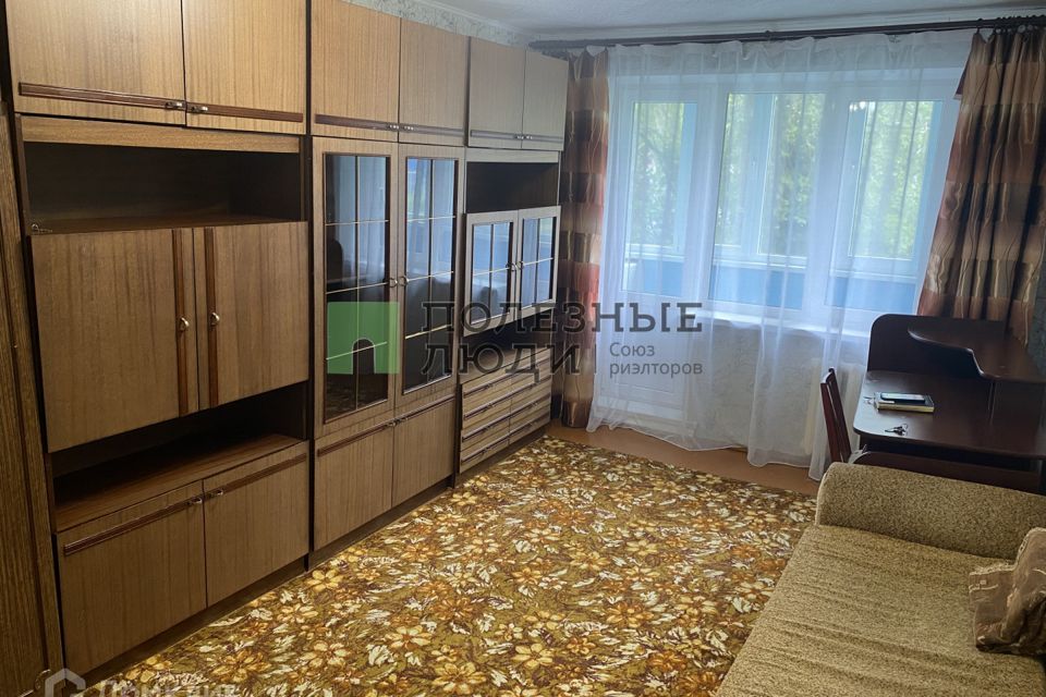 Сдаётся 1-комнатная квартира, 31 м²