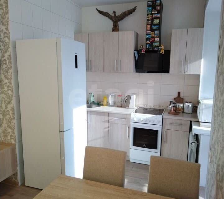 Продаётся студия, 33.6 м²