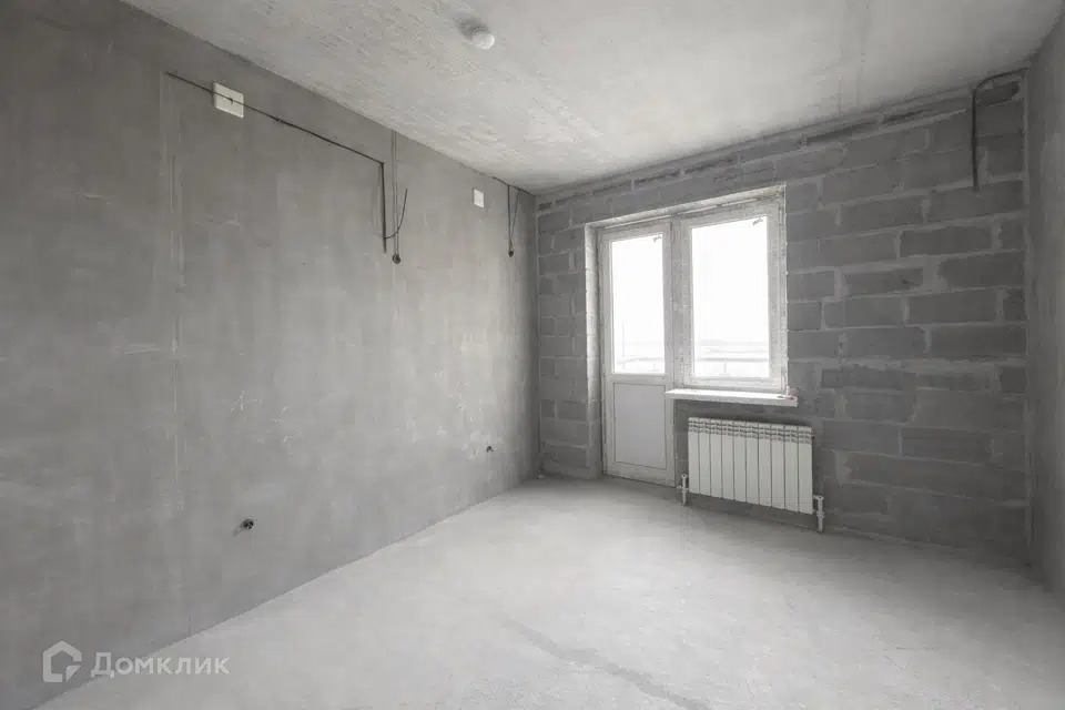 Продаётся 3-комнатная квартира, 82.8 м²