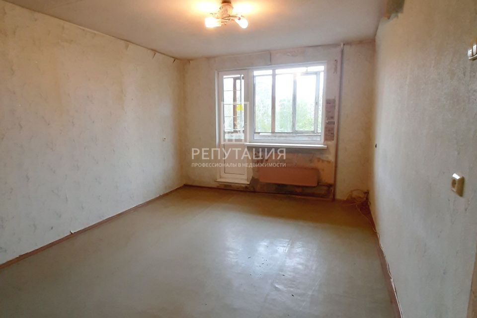Продаётся 2-комнатная квартира, 42.7 м²