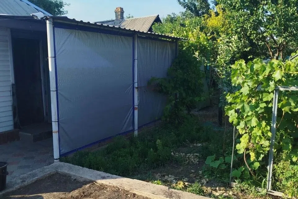 Продаётся 1-этажный дом, 55 м²
