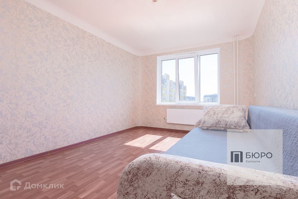 Продаётся 1-комнатная квартира, 30.6 м²