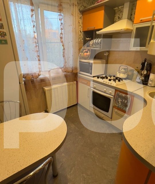 Продаётся 2-комнатная квартира, 46.1 м²