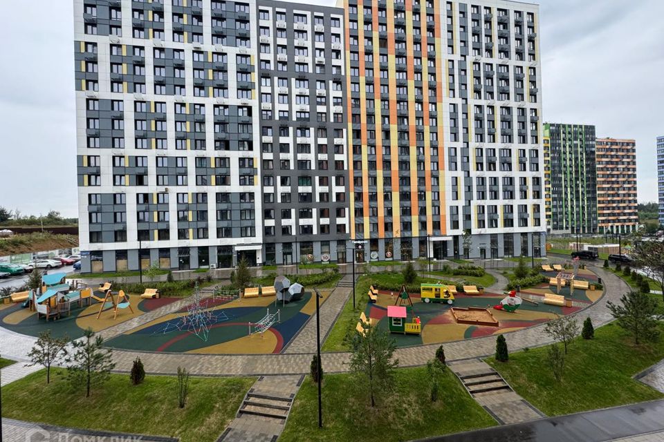 Продаётся 2-комнатная квартира, 41.7 м²