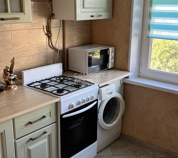Сдаётся 2-комнатная квартира, 44.4 м²