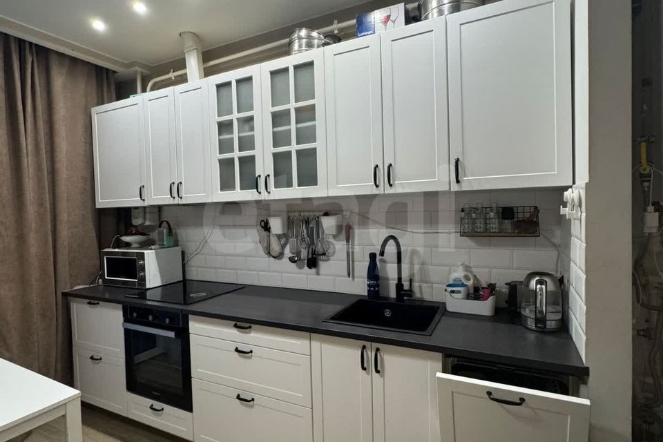 Продаётся 1-комнатная квартира, 37.1 м²