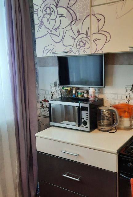 Продаётся 3-комнатная квартира, 53.2 м²