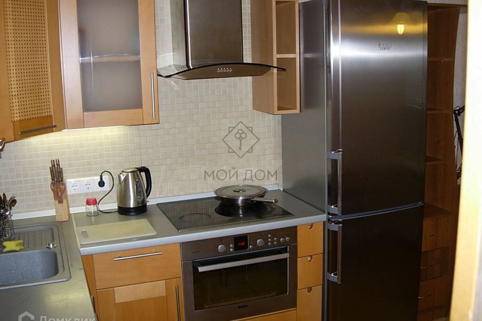 Сдаётся 1-комнатная квартира, 41 м²
