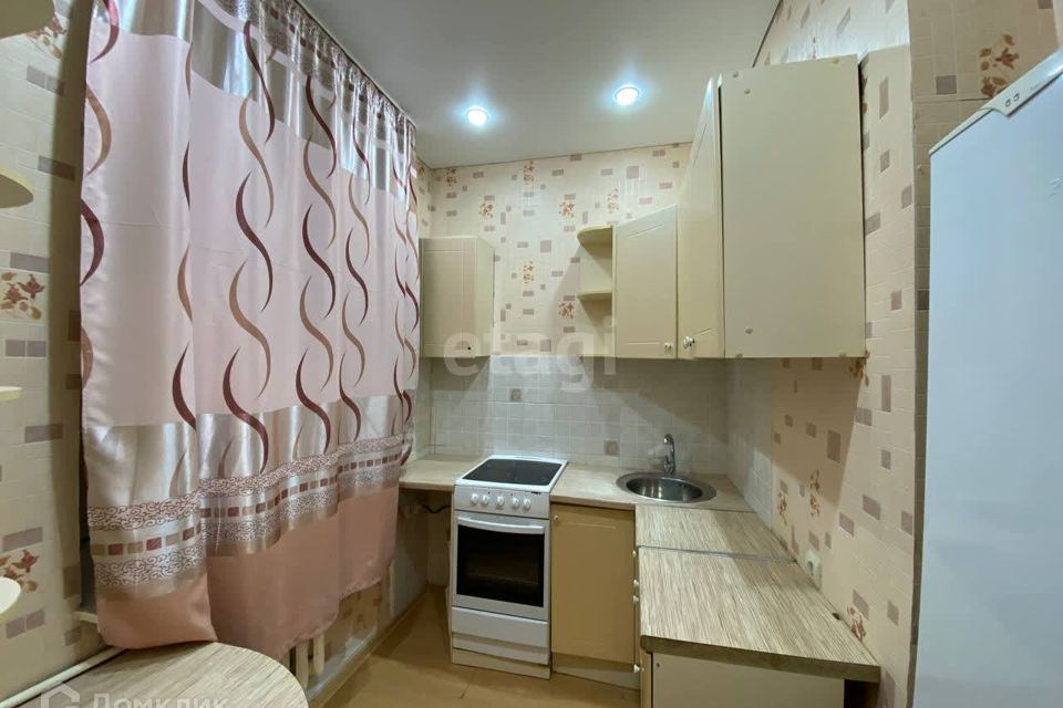 Продаётся 1-комнатная квартира, 29.4 м²