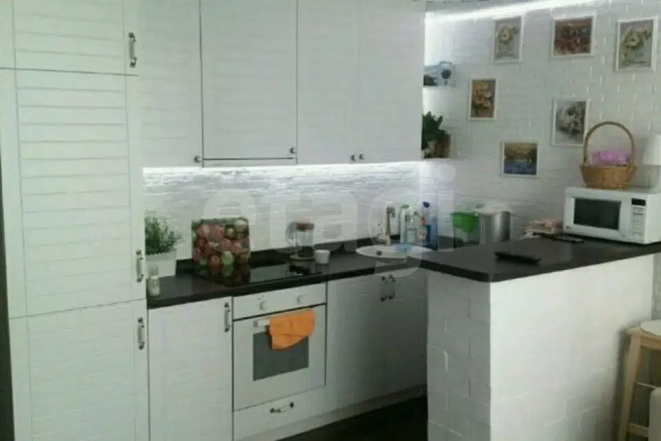 Продаётся 2-комнатная квартира, 47.5 м²