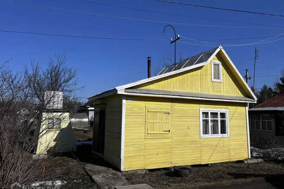 Продаётся 2-этажный дом, 25 м²
