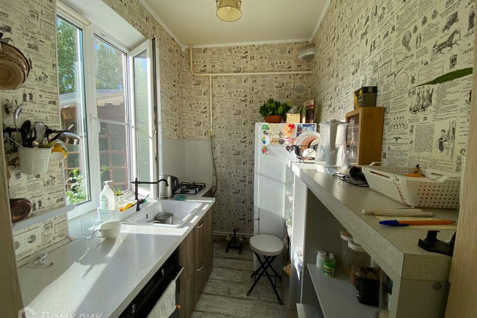Продаётся 1-комнатная квартира, 31.8 м²