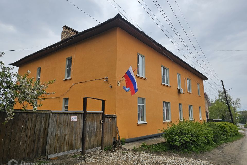 Продаётся 2-комнатная квартира, 51.6 м²