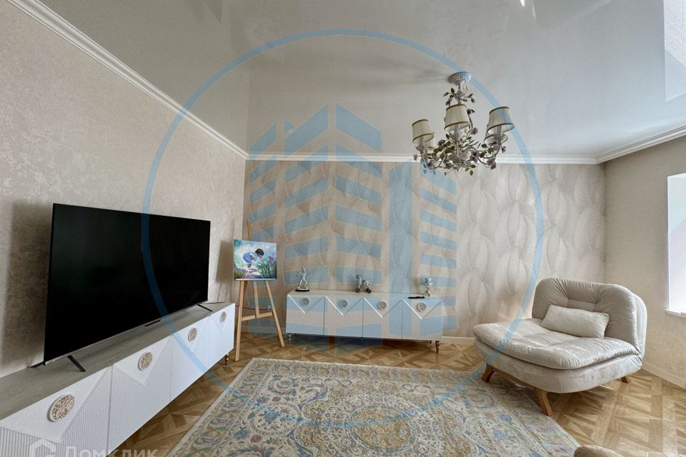Продаётся 2-комнатная квартира, 64.5 м²