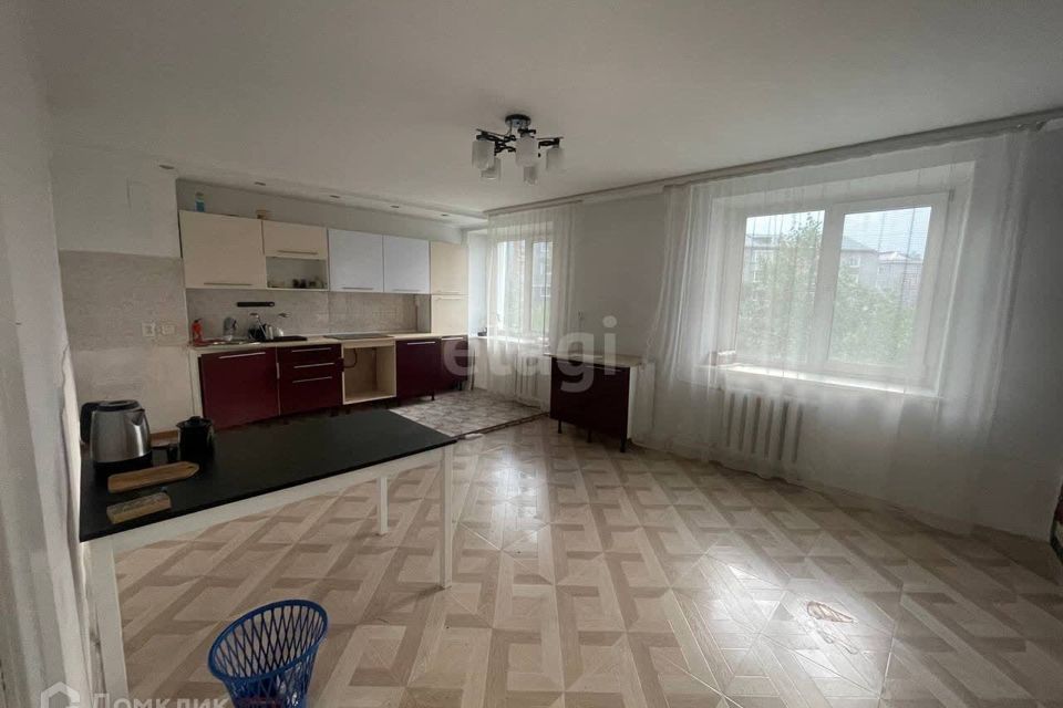 Продаётся 5-комнатная квартира, 84.3 м²
