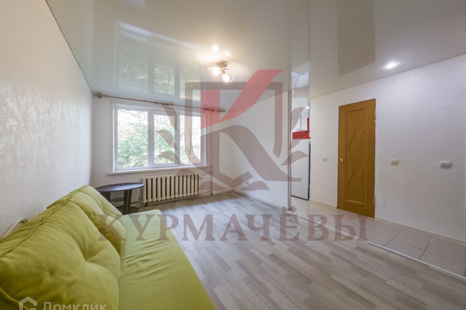 Сдаётся 1-комнатная квартира, 27 м²