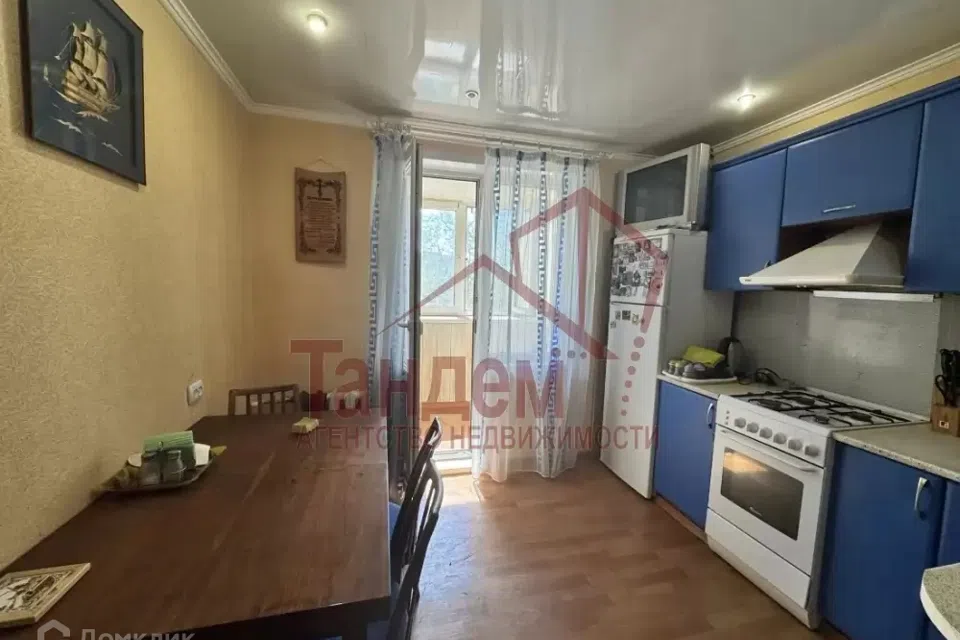 Продаётся 2-комнатная квартира, 58 м²