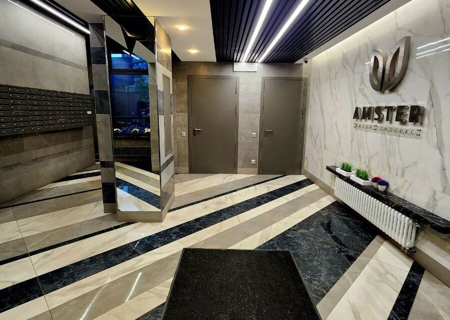Сдаётся 1-комнатная квартира, 35.5 м²