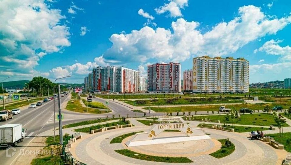 Продаётся 1-комнатная квартира, 42 м²