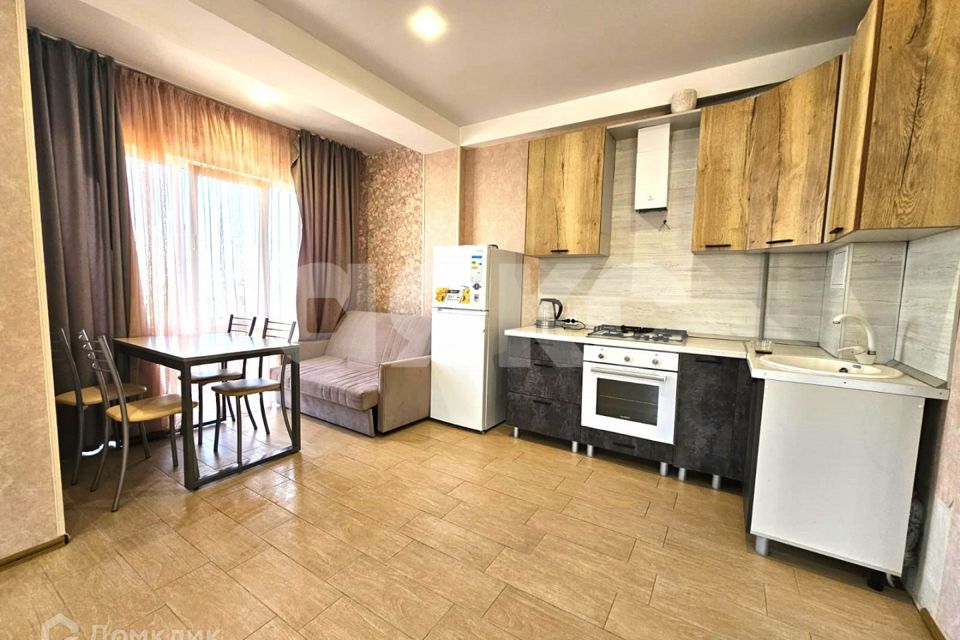 Продаётся студия, 40 м²