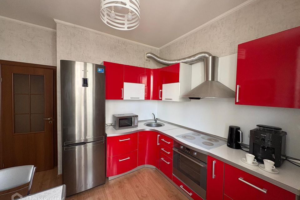 Продаётся 1-комнатная квартира, 38.2 м²