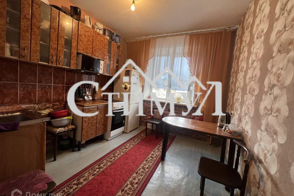 Продаётся 2-комнатная квартира, 54 м²