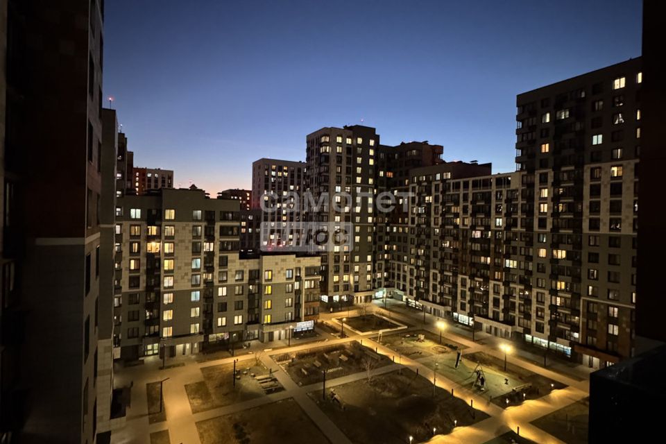 Продаётся 2-комнатная квартира, 56 м²