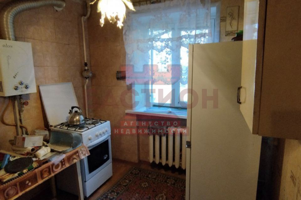 Продаётся 2-комнатная квартира, 44 м²