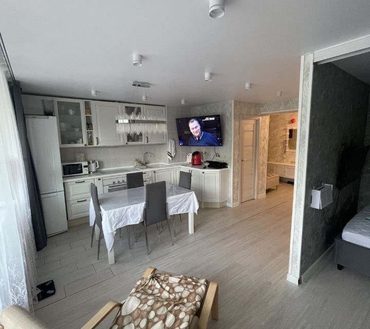Продаётся 2-комнатная квартира, 53 м²