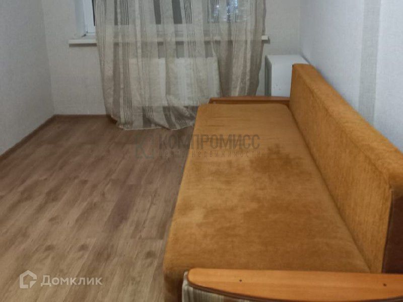 Продаётся 1-комнатная квартира, 34.7 м²
