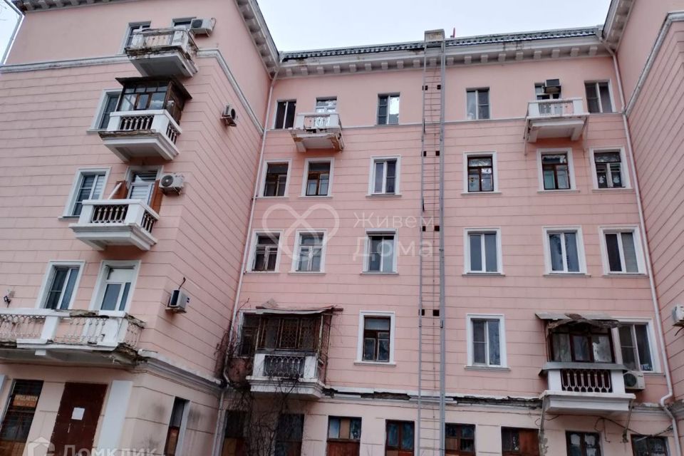 Продаётся 3-комнатная квартира, 72.1 м²