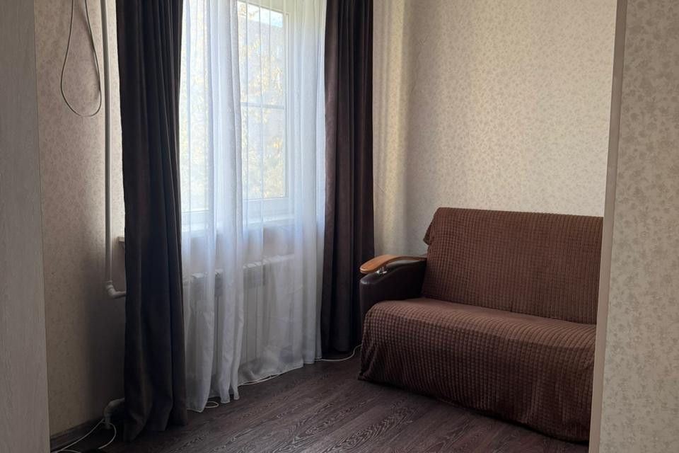 Сдаётся 1-комнатная квартира, 36 м²