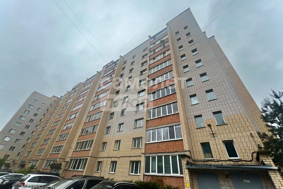 Продаётся 3-комнатная квартира, 85.2 м²