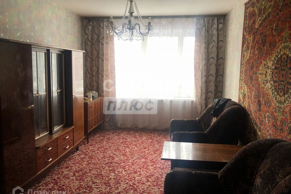 Продаётся 2-комнатная квартира, 48.9 м²