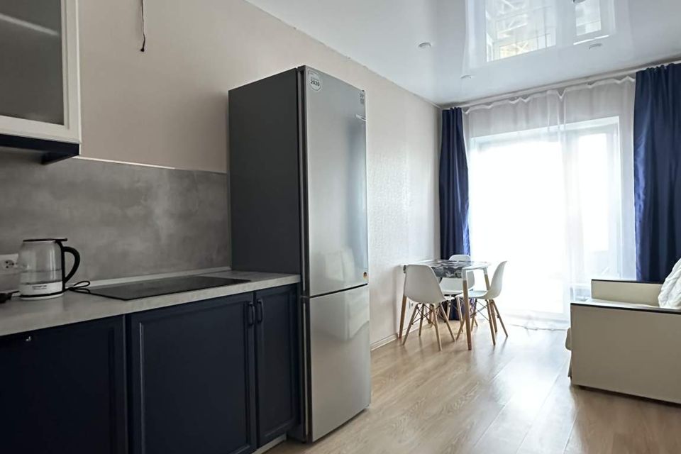 Сдаётся 1-комнатная квартира, 37 м²