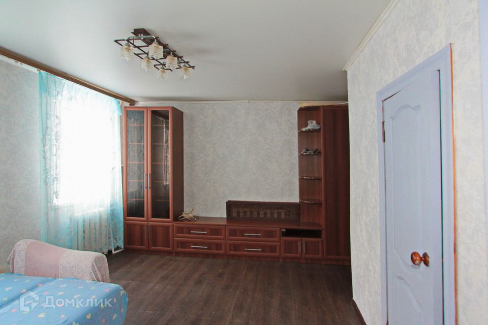 Продаётся 1-комнатная квартира, 29.7 м²