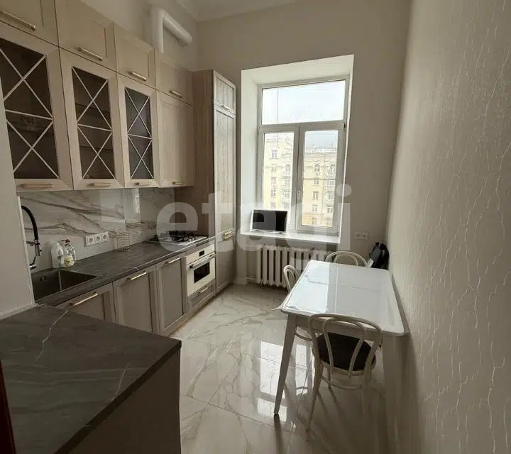 Продаётся 3-комнатная квартира, 75 м²