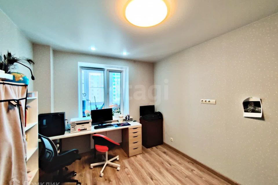 Продаётся 3-комнатная квартира, 66.1 м²