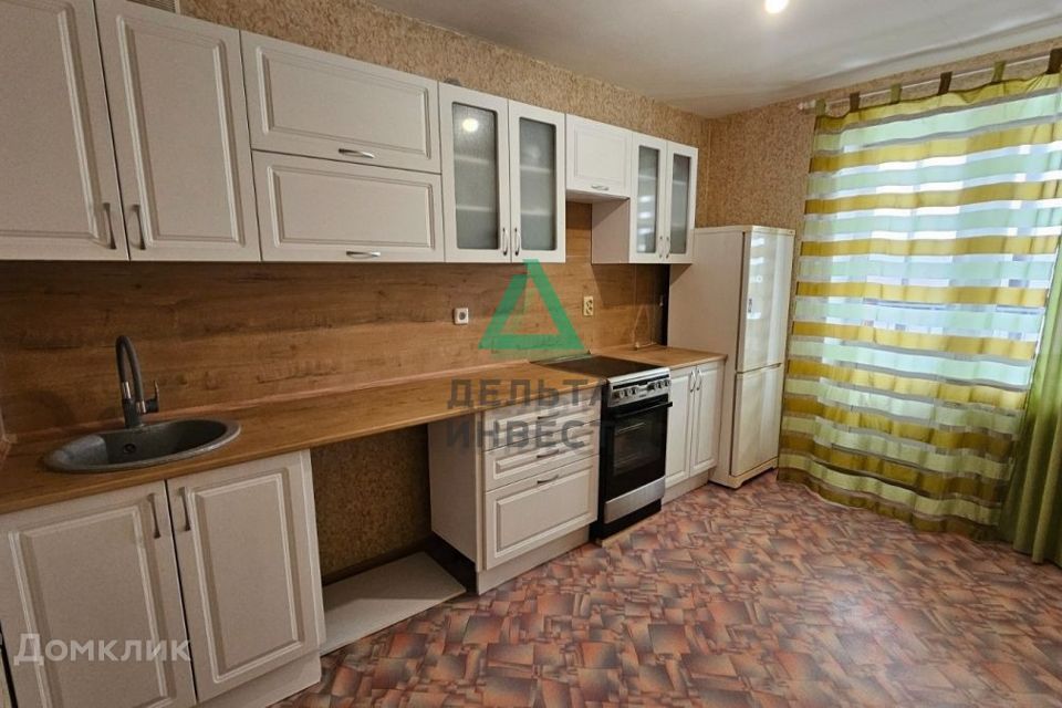 Продаётся 2-комнатная квартира, 52.7 м²