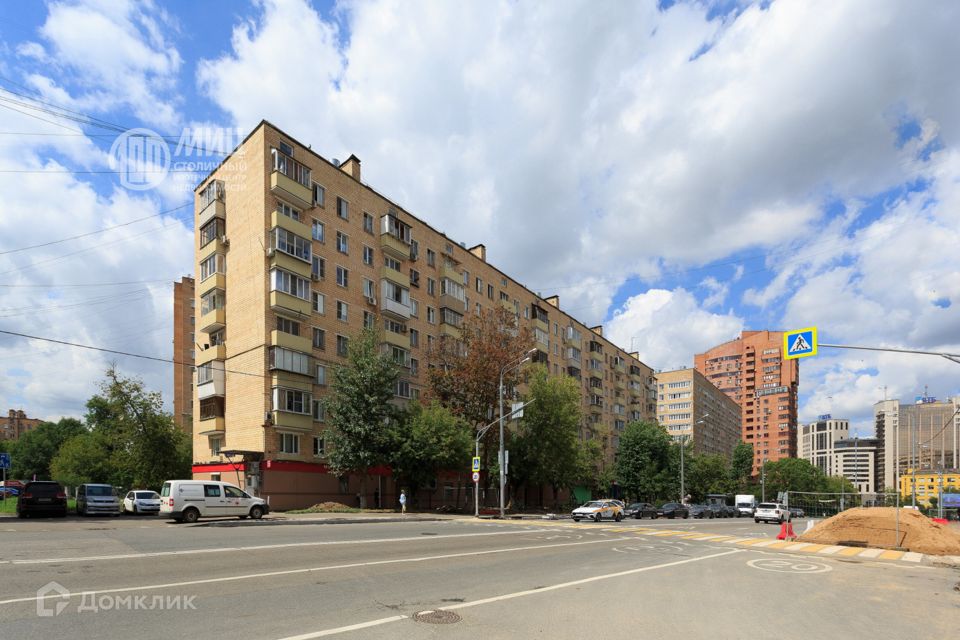 Продаётся 2-комнатная квартира, 40.7 м²